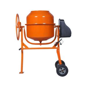 Sowohl Nass-als auch Trocken futter mischen Sand mischen Benzin Elektrischer tragbarer Mischer Gartenbau Roll mischer Mini Zement mischer - Product Image 1