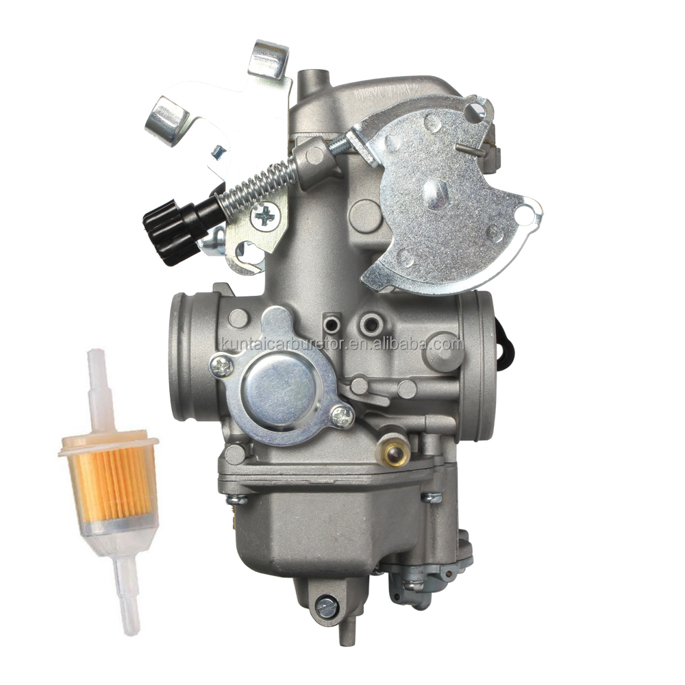 xr250？xlr250？キャブレター