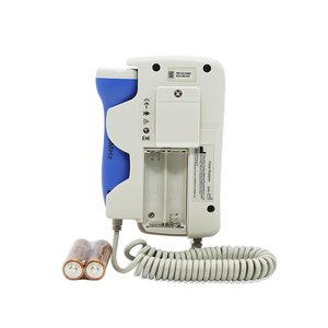 Mesin detak jantung janin JPD-100B, doppler janin CE - Product Image 4