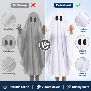<span class=keywords><strong>Nueva</strong></span> Capa con Capucha <span class=keywords><strong>de</strong></span> Fantasma Blanco para Niños y Adultos, Disfraz <span class=keywords><strong>de</strong></span> Halloween para Fiestas Temáticas del Festival <span class=keywords><strong>de</strong></span> <span class=keywords><strong>los</strong></span> Fantasmas - Product Image 4