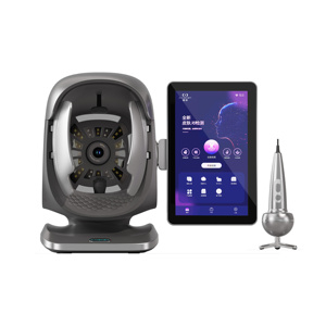 Analizador de Imágenes de Piel con IA, Sistema de Análisis Facial de 9 Espectros, Analizador de Piel 3D con Informes - Product Image 6