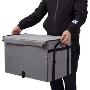 Multi Use Functional Light Weight Foldable Folding Supermarket Mall <b>Trolley</b> <b>Shopping</b> <b>Trolley</b> Cart - Product Image 5