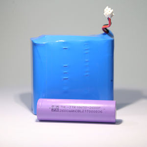 Taşınabilir cihaz için şarj edilebilir 3.2V 4800mAh LiFePO4 pil paketi - Product Image 3