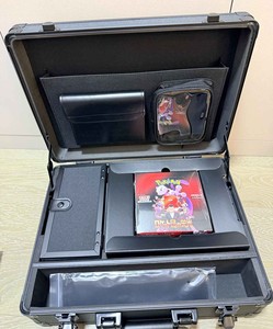 Cartes à collectionner Pokémon SV10 Team Rocket Briefcase Édition japonaise Scellée Cartes Rares Édition Spéciale <span class=keywords><strong>Collection</strong></span> Vente en Gros - Product Image 3