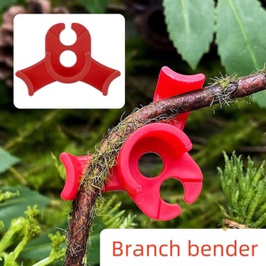 Cheap for Low-pressure Training of Flowers and Vines for Bending <strong>Plants</strong> 90 Degrees <strong>Plant</strong> Stem <strong>Trainer</strong> Growth Clips - Product Image 2