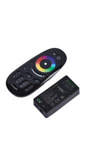 2025 Hot Bán 2.4 Gam tuya <span class=keywords><strong>ZigBee</strong></span> LED <span class=keywords><strong>dimmer</strong></span> điều khiển rgbcct RGB RGBW CCT <span class=keywords><strong>Dimmer</strong></span> 4 kênh 6A đầu ra trực tiếp điều khiển từ xa - Product Image 5