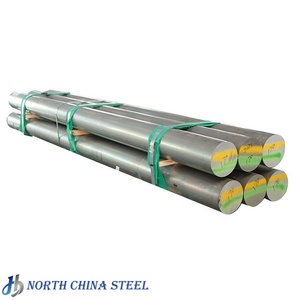 Barre en aluminium professionnelle, finition à froid, extrudée à chaud, 1080 1100A 1050A 1060A 3003A 5052A 6061A 6063A 5083A 7075A - Product Image 1