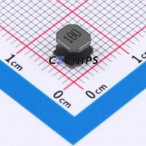 ANR5040T180M ตัวเหนี่ยวนำไฟฟ้าแบบ SMD,5x5 มม. ( ค่าความเหนี่ยวนำ: 18uH )( ความแม่นยำ: 20% กระแสไฟฟ้าที่กำหนด: 1.65A ) - Product Image 1