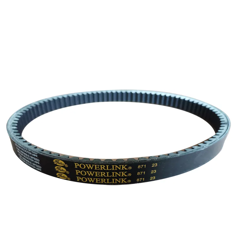 Высококачественные детали двигателя мотоцикла 711*18 коробка передач поли V ремень резиновый шкив размеры V ремень