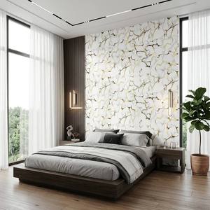Selbstklebende Marmor Wasserdichte Wandaufkleber Wohnzimmer Schlafzimmer Hintergrund Tapete Dekoration Wandsticker - Product Image 5