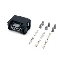 1-967616-3/2-967616-1/7M3 973 119 Reelhon Femelle Auto Connecteur Étanche Terminal Fil Harnais Manufacture RH7063Y-0.6-2