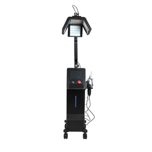 Head Massage <b>Machine</b> For Hair Deep Vibration Touch Screen Head <b>Massager</b> With Usb Charging Clean Growth Scalp Massage Electric - Product Image 4