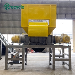 Solutions de broyage des métaux pour les carrosseries de voitures, les moteurs en aluminium, broyeur à double arbre haute performance pour le <span class=keywords><strong>recyclage</strong></span> des déchets automobiles - Product Image 5