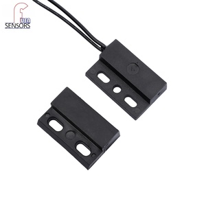 Magnetic reed switch ABS Proximity <b>Sensor</b> for <b>Door</b> Window 12V DC - Product Image 1