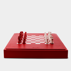 Set da Viaggio Personalizzato in Pelle Classica per Backgammon <span class=keywords><strong>con</strong></span> <span class=keywords><strong>Dama</strong></span>, Domino e Carte da Poker - Product Image 4