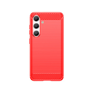 เคสฝาครอบมือถือ TPU ซิลิโคนคาร์บอนไฟเบอร์แบบนิ่มสำหรับ <span class=keywords><strong>Meizu</strong></span> <span class=keywords><strong>Pro</strong></span> <span class=keywords><strong>7</strong></span> plus - Product Image 6
