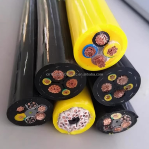 ポリウレタンリールケーブル3 4 5コア6 10 16 16 25 35平方引張抵抗耐摩耗抗力抵抗 - Product Image 4