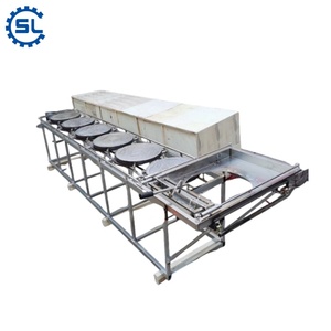 Diferentes tamaños 2-6 sartenes personalizadas para hacer panqueques delgados Push-Pull - Product Image 3