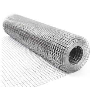 Factory Direct Sale Best Price Yuking Stainless Steel Welding <b>Wire</b> <b>Mesh</b> Roll Metal Net 0.5mm-2.0mm for Fence - Product Image 2