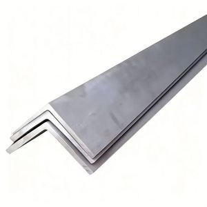 Acero Angular Igual ASTM A36 SS400 A53 Q235 Q345, Hierro Galvanizado de Bajo Contenido de Carbono, Disponible para Soldadura y Corte, Estándar AiSi - Product Image 5