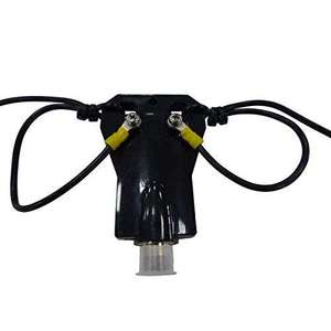 Antenne dipolaire diamantée WD-330 de 25 mètres, large bande 2-30 MHz - Product Image 3