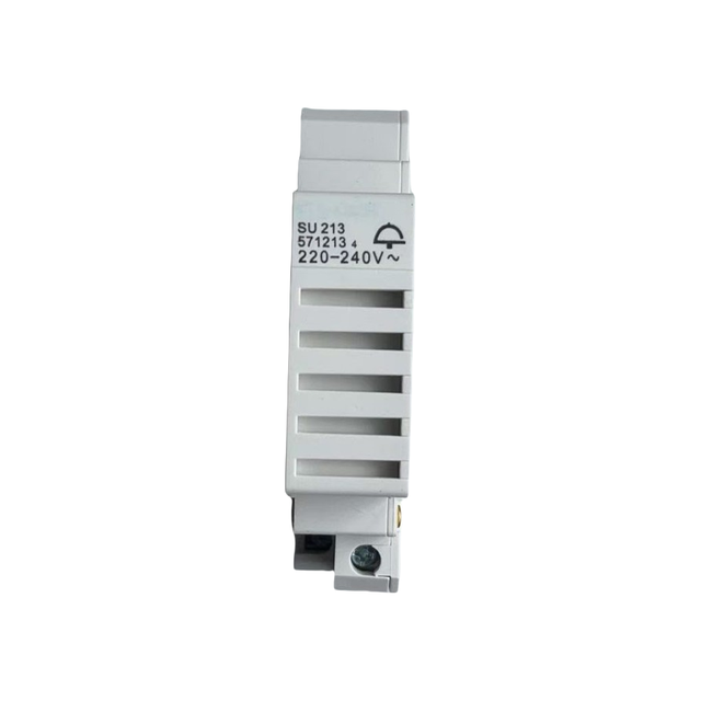 SU213 DIN Rail 220V Buzzer and Bell