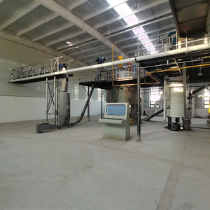 Planta <span class=keywords><strong>de</strong></span> extracción <span class=keywords><strong>de</strong></span> solvente <span class=keywords><strong>de</strong></span> aceite <span class=keywords><strong>de</strong></span> soja <span class=keywords><strong>de</strong></span> alta eficiencia a pequeña escala 10-50Ton con tecnología <span class=keywords><strong>de</strong></span> hexano para línea <span class=keywords><strong>de</strong></span> producción <span class=keywords><strong>de</strong></span> aceite comestible - Product Image 3