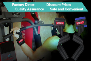 Bandes de maintien de poignet respirantes et antidérapantes pour la musculation, la gym et le powerlifting - Product Image 3