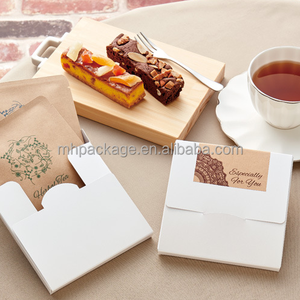 Custom Luxury Thank You Wedding Souvenir Gifts Guests Invitation Card <strong>Picture</strong> Photo Frame Kraft Paper Envelope <strong>Box</strong> With Logo - Product Image 6