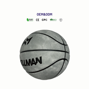 Balón de Baloncesto Personalizado Talla 7, Cuero PU Avanzado, Resistente, para Entrenamiento <span class=keywords><strong>en</strong></span> Interiores y Exteriores, con Logotipo Personalizado, 2026 - Product Image 2