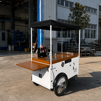 Distributeur de boissons en bois de luxe personnalisé, écologique, pour fêtes, bière, boissons froides, machine à eau gazeuse, design élégant et détachable