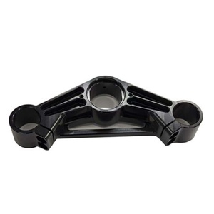 Pièces de vélo en titane usinées CNC 5 axes de haute précision, pièces prototypes CNC en acier inoxydable, laiton, aluminium - Product Image 3