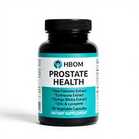 Capsules à base de plantes puissantes pour la santé de la prostate chez l'adulte (OEM/ODM) - Ne convient pas aux enfants