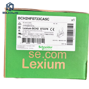 Moteur servo AC haute précision BCH2HF0733CA5C BCH2LF0733CA5C BCH2LH1033CF6C BCH2MM1523CA6C pour l'automatisation industrielle - Product Image 1