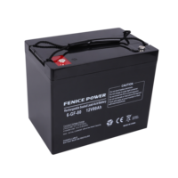 Batterie au plomb-acide 12v/4.5Ah à décharge profonde pour UPS