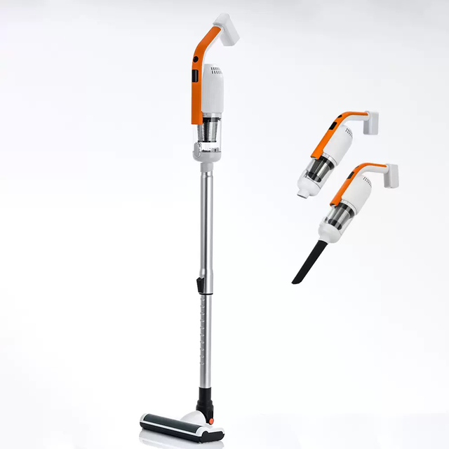 Factory Home Vertical Household Handheld Hand Electric Upright Stick Cordless Vaccum Vacuums Cleaners Floor Care Dry Wet Bagless