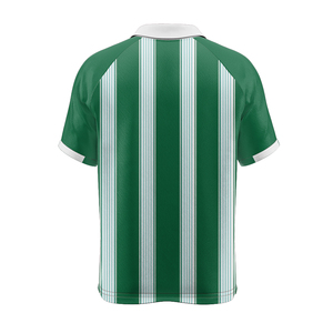 Prix d'usine en gros, maillot de football rétro pour hommes, professionnel, léger, respirant, vintage - Product Image 4