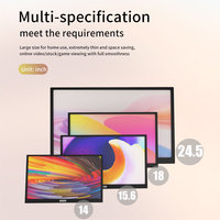10,4 Zoll TFT IPS LCM Panel LVDS-Schnittstelle 11024x768 Auflösung LED-Hintergrundbeleuchtung Medizinische Industrielle Steuerung LCD Digital