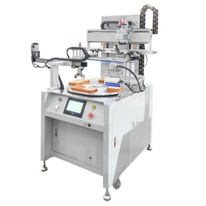 Nueva Impresora Rotativa de 4 Estaciones de un Solo Color con Dispositivo de Limpieza Automática para Impresión de Piezas de Plástico de Alta Eficiencia - Product Image 2