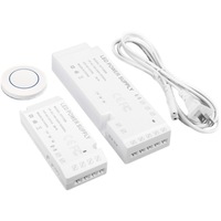 Alimentation LED à tension constante 12V 24V pour éclairage sous armoire, placard et bande LED