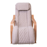 Fauteuils inclinables électriques multifonctionnels, fauteuil de massage chauffant, fauteuil inclinable à bascule pour tout le corps, télécommande électrique