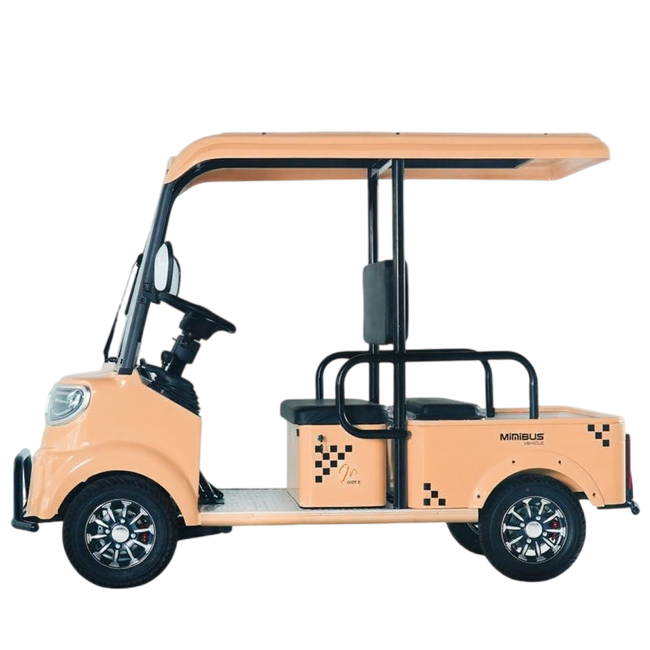 Golf Carts for Sale Quiet Operation Factory Material Handling Emergency Response Parts Electric Golf Kart
