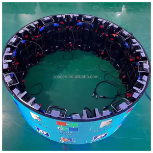 2021 phổ biến nhất trong nhà/ngoài trời 64x64 LED hiển thị Module Dot <span class=keywords><strong>Matrix</strong></span> P3 - Product Image 6