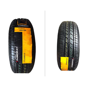 Neumático TRANSWAY 175/60R13 Nuevo Radial con Certificación ECE, 1 Año de Garantía, Económico, Alta Calidad, Precio Popular - Product Image 1
