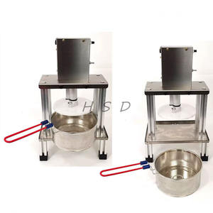 Máquina Semiautomática para Escurrir Pasta de <span class=keywords><strong>Ajo</strong></span>, Máquina para Exprimir Repollo Chino, Prensa para Jugo de Frutas - Product Image 4