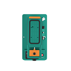Machine de séparation d'écran LCD rotative à 360° avec pompe à vide intégrée et plateforme chauffante pour la réparation de téléphones - Product Image 6