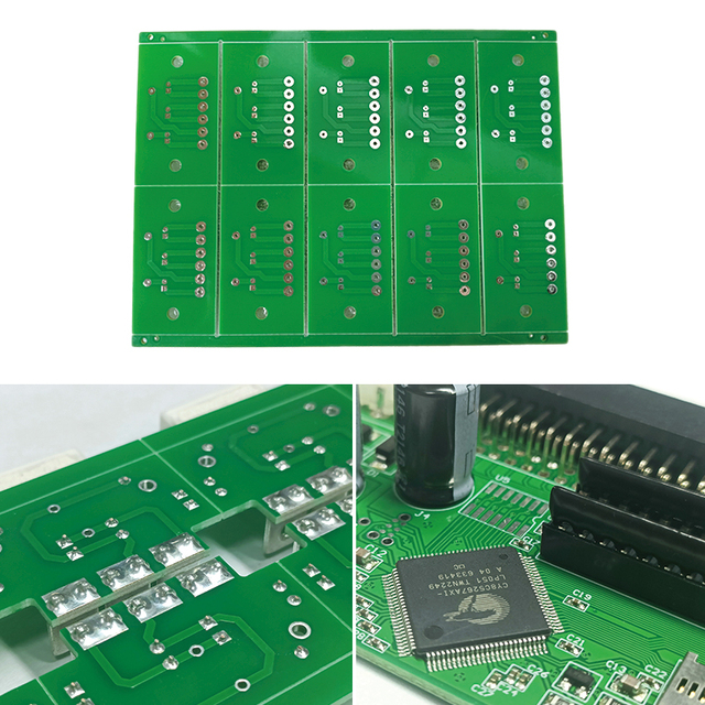 Quick Turn PCBA Service Small Batch Prototype PCB Assembly OEM Manufacturer One-stop Solution Shenzhen Factory