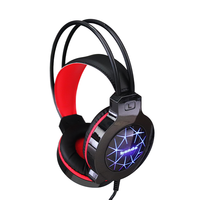 Kit de Juego OEM, Combo de Teclado y Ratón, Auriculares para Juegos, Alfombrilla para Ratón, RGB 4 en 1, Teclado para Juegos con Retroiluminación LED USB con Cable