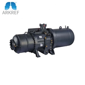 Máy nén lạnh di động siêu thấp nhiệt độ tủ đông hanbell máy nén - Product Image 2