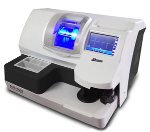 Chất lượng tốt nhất ALE-1600 3D patternless ống kính edger dễ dàng-to-hoạt động tự động ống kính cạnh dụng cụ quang học 1-năm bảo hành nhà Máy Giá - Product Image 1